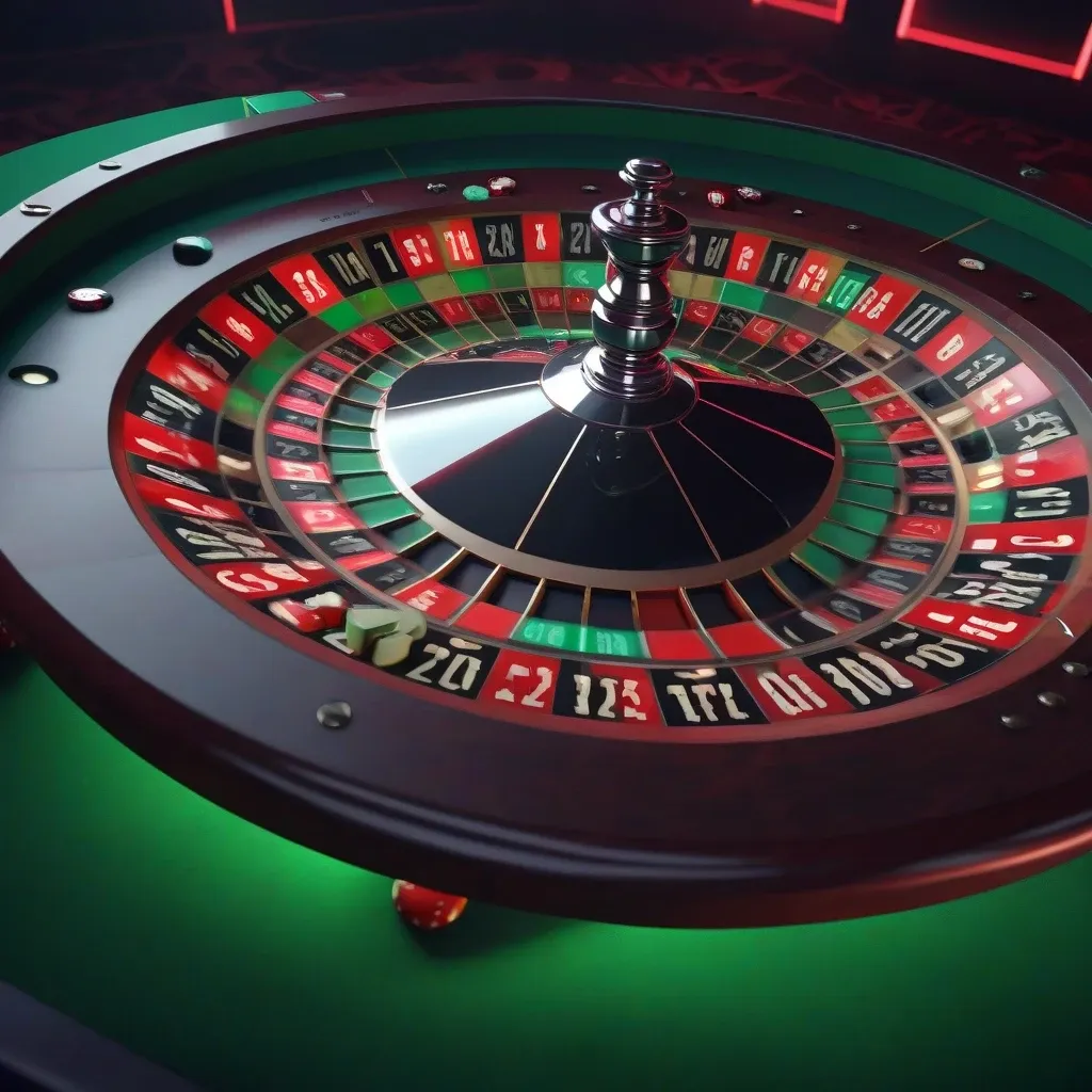 Digital Roulette Vision