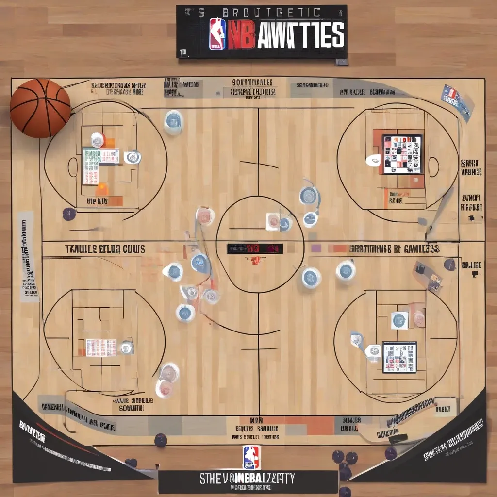 NBA Betting Analyst