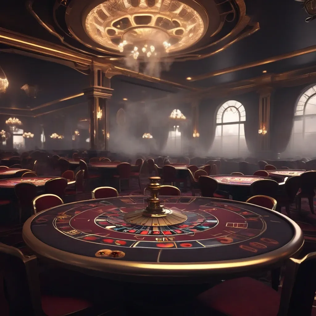 Opaque Casino Dreams
