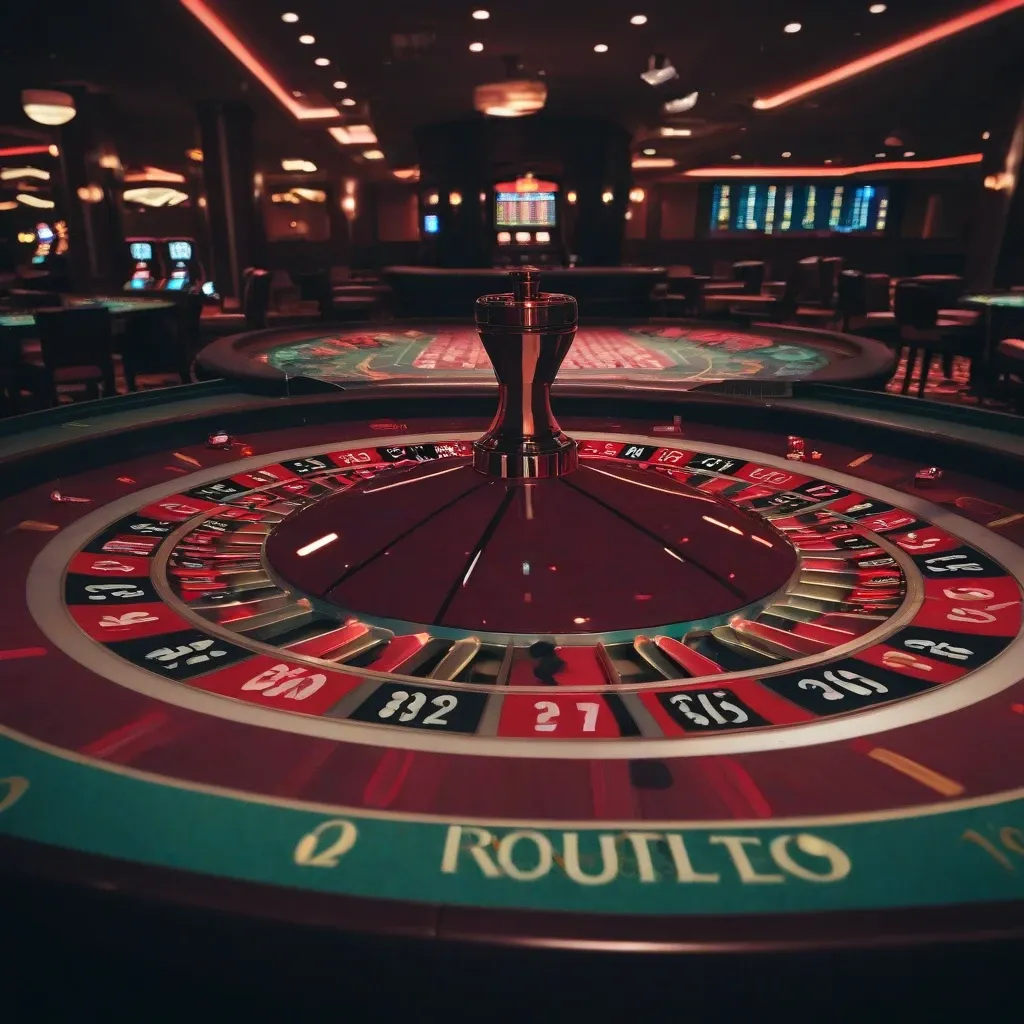 Roulette Bet Spectrum