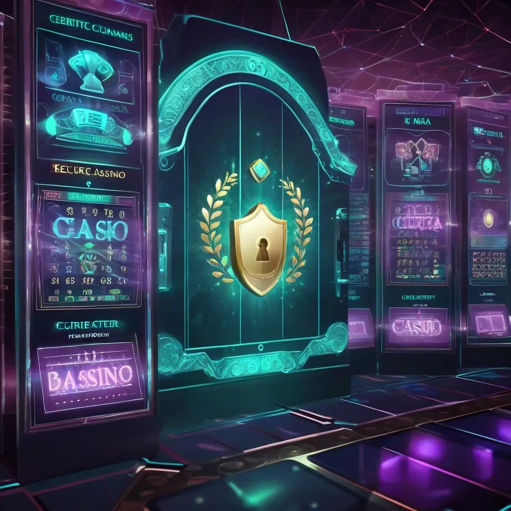 Secure Casino Hub