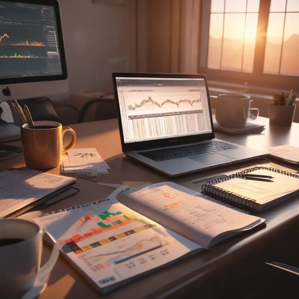 Sunrise Strategy Desk